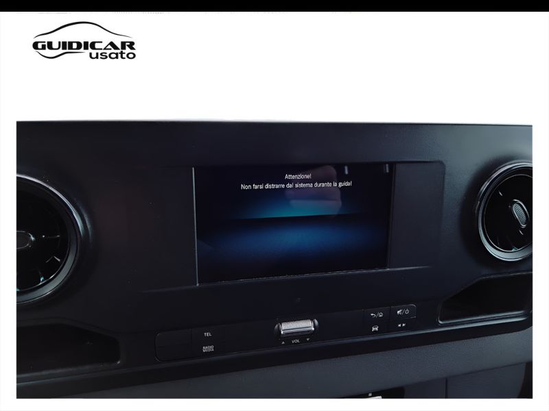 GuidiCar - Mercedes Sprinter 2019 sprinter 311 2.1 cdi F 32/33 fwd E6 Usato