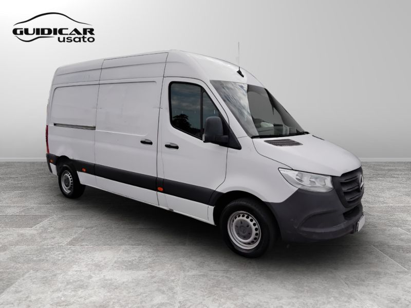 GuidiCar - Mercedes Sprinter 2019 sprinter 311 2.1 cdi F 32/33 fwd E6 Usato