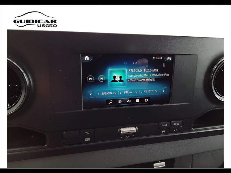GuidiCar - Mercedes Sprinter 2019 sprinter 311 2.1 cdi F 32/33 fwd E6 Usato