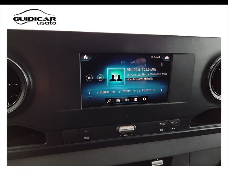 GuidiCar - Mercedes Sprinter 2019 sprinter 311 2.1 cdi F 32/33 fwd E6 Usato