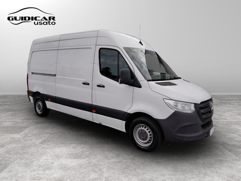 GuidiCar - Mercedes Sprinter 2019 sprinter 311 2.1 cdi F 32/33 fwd E6 Usato
