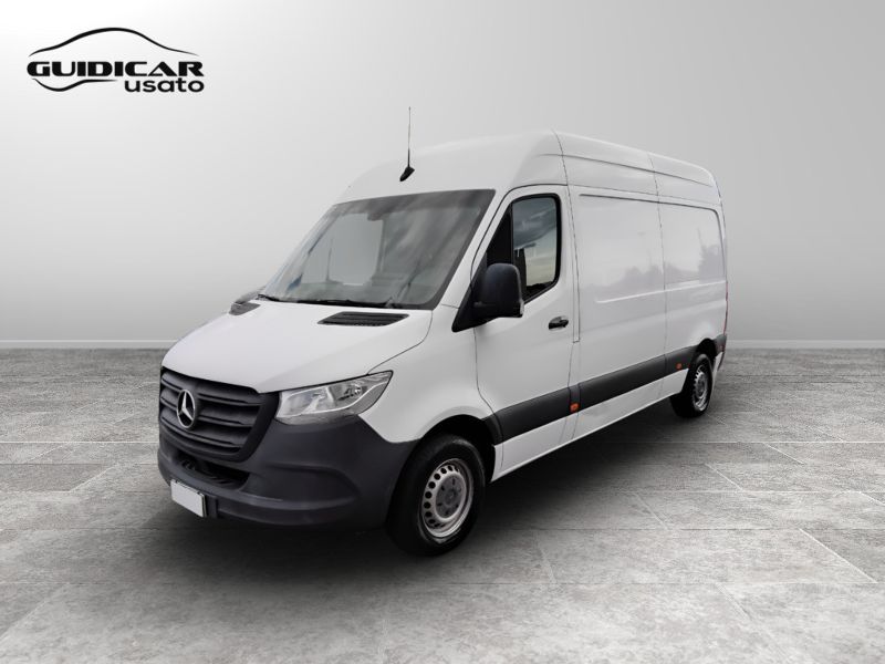 GuidiCar - Mercedes Sprinter 2019 sprinter 311 2.1 cdi F 32/33 fwd E6 Usato