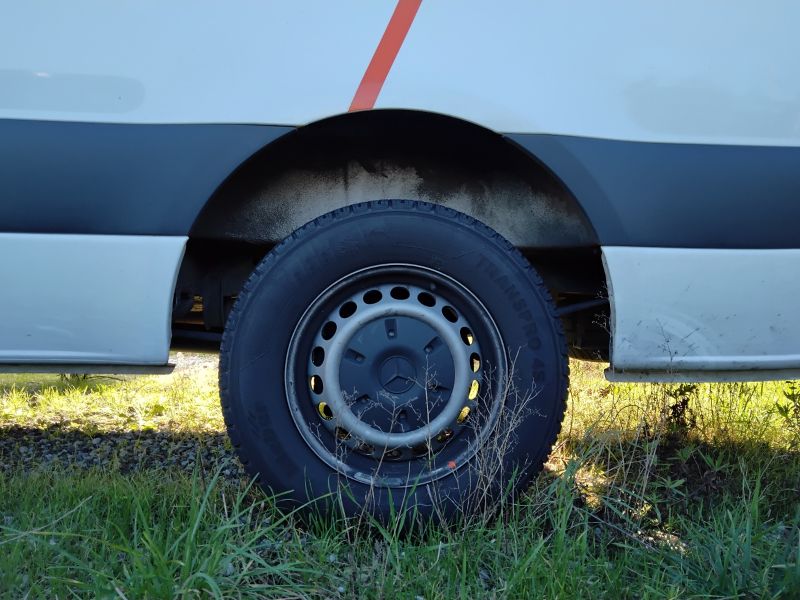 GuidiCar - Mercedes Sprinter 2021 sprinter 311 2.0 cdi F 43/35 rwd H2 Usato
