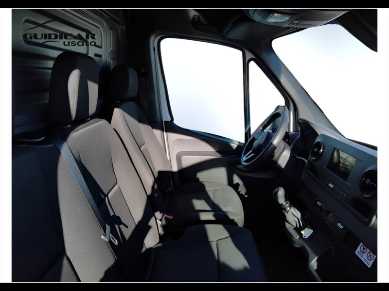 GuidiCar - Mercedes Sprinter 2021 sprinter 311 2.0 cdi F 43/35 rwd H2 Usato