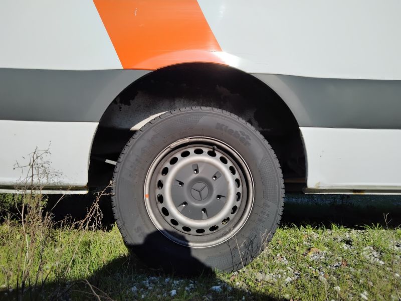 GuidiCar - Mercedes Sprinter 2021 sprinter 311 2.0 cdi F 43/35 rwd H2 Usato