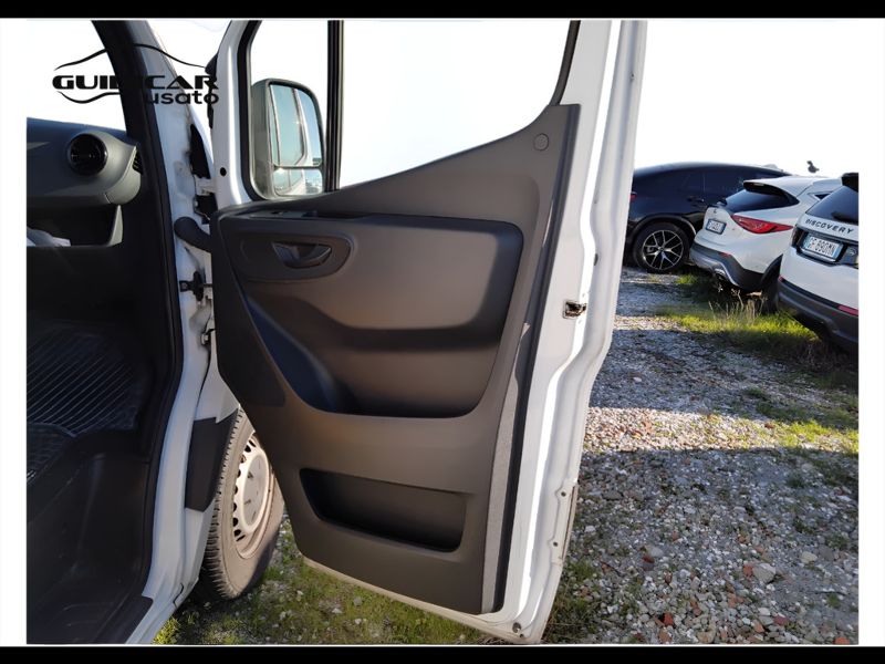 GuidiCar - Mercedes Sprinter 2021 sprinter 311 2.0 cdi F 43/35 rwd H2 Usato