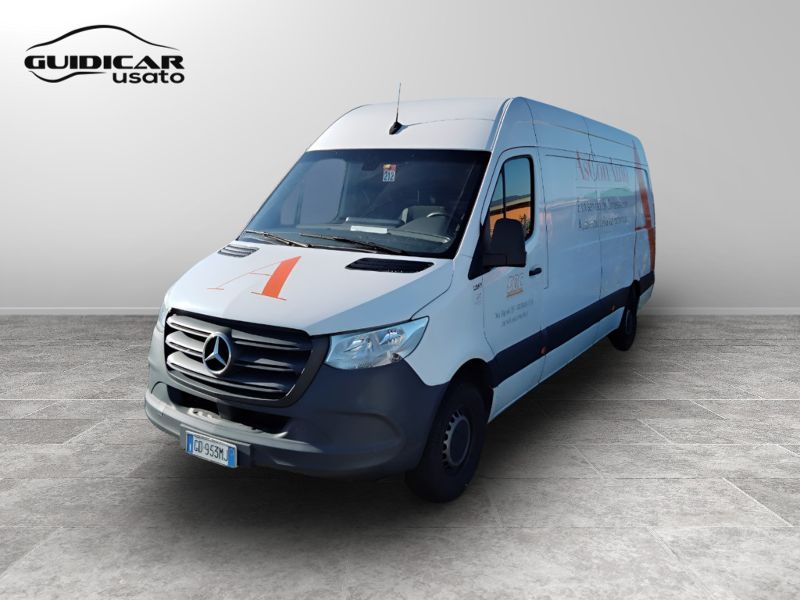 GuidiCar - Mercedes Sprinter 2021 sprinter 311 2.0 cdi F 43/35 rwd H2 Usato