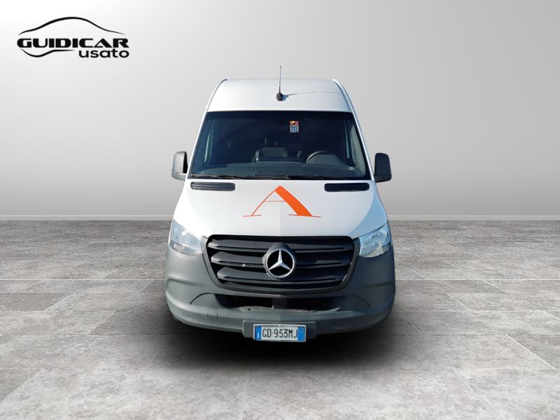 GuidiCar - Mercedes Sprinter 2021 sprinter 311 2.0 cdi F 43/35 rwd H2 Usato