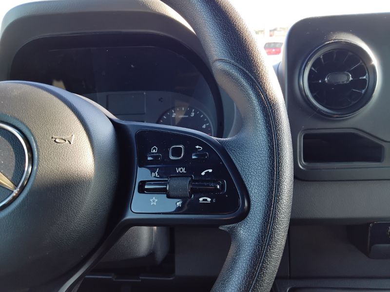 GuidiCar - Mercedes Sprinter 2021 sprinter 311 2.0 cdi F 43/35 rwd H2 Usato