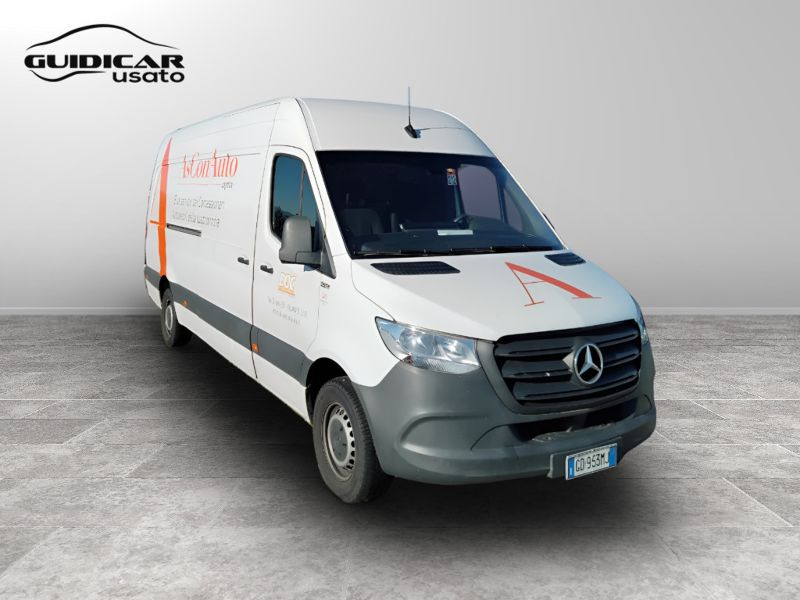 GuidiCar - Mercedes Sprinter 2021 sprinter 311 2.0 cdi F 43/35 rwd H2 Usato