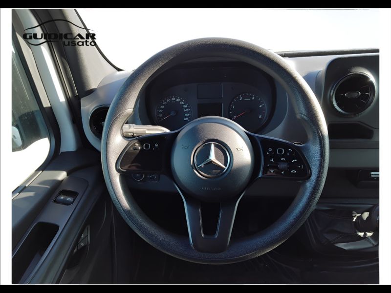 GuidiCar - Mercedes Sprinter 2021 sprinter 311 2.0 cdi F 43/35 rwd H2 Usato
