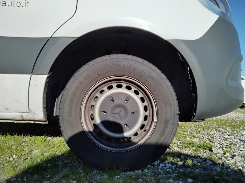GuidiCar - Mercedes Sprinter 2021 sprinter 311 2.0 cdi F 43/35 rwd H2 Usato