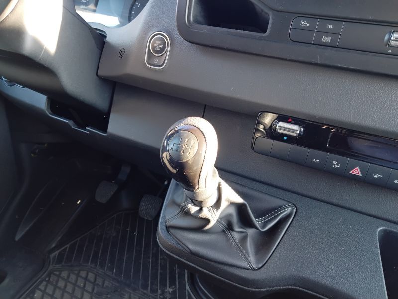 GuidiCar - Mercedes Sprinter 2021 sprinter 311 2.0 cdi F 43/35 rwd H2 Usato