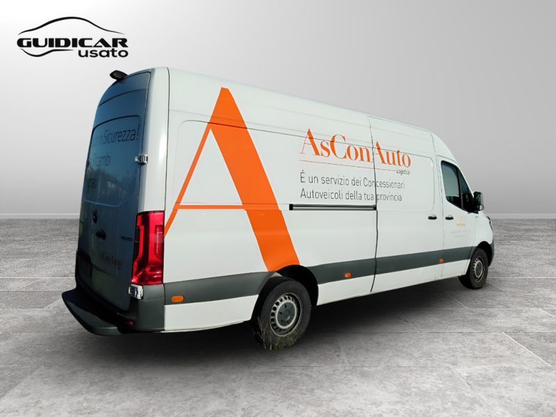 GuidiCar - Mercedes Sprinter 2021 sprinter 311 2.0 cdi F 43/35 rwd H2 Usato