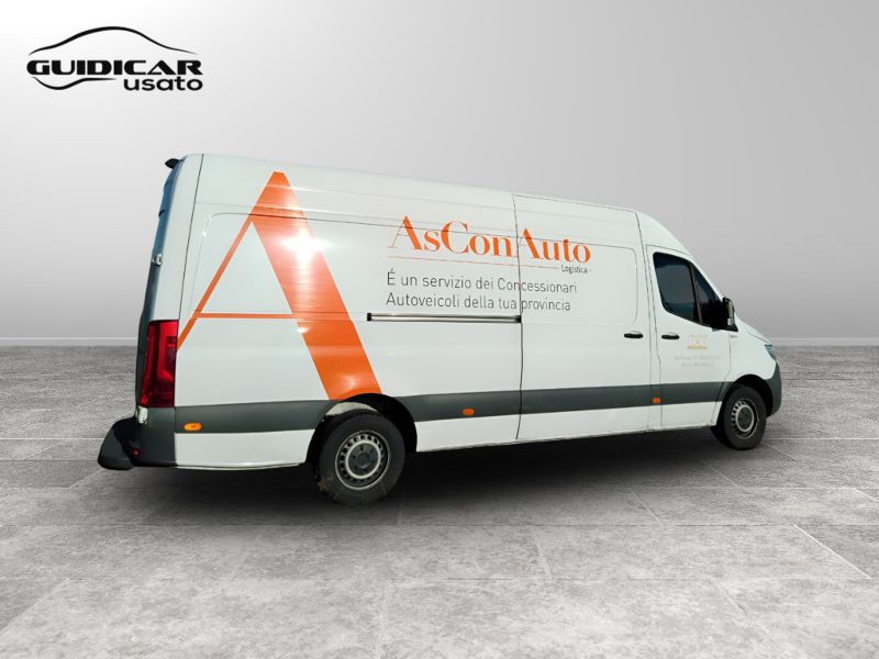 GuidiCar - Mercedes Sprinter 2021 sprinter 311 2.0 cdi F 43/35 rwd H2 Usato