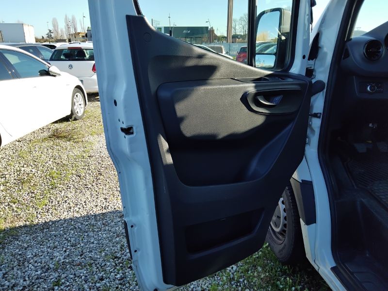 GuidiCar - Mercedes Sprinter 2021 sprinter 311 2.0 cdi F 43/35 rwd H2 Usato