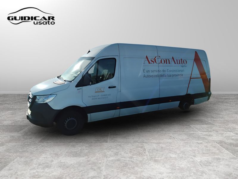 GuidiCar - Mercedes Sprinter 2021 sprinter 311 2.0 cdi F 43/35 rwd H2 Usato