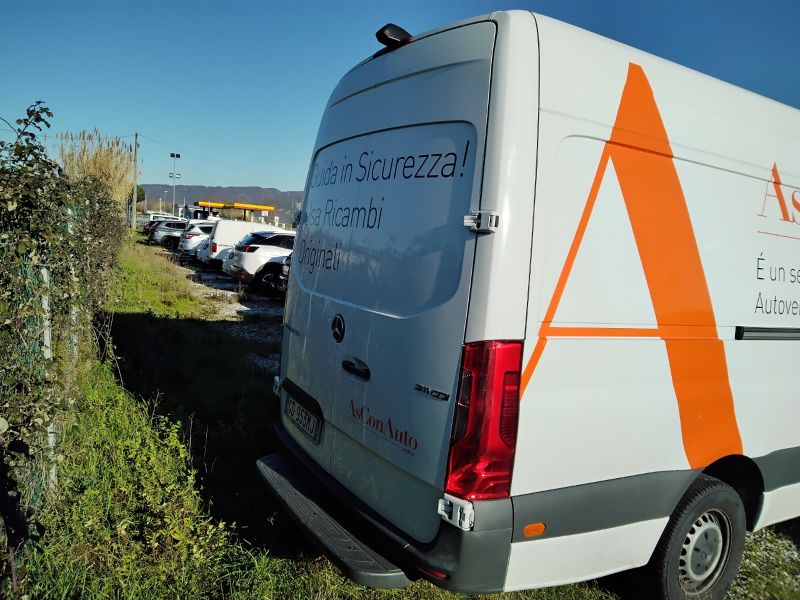 GuidiCar - Mercedes Sprinter 2021 sprinter 311 2.0 cdi F 43/35 rwd H2 Usato