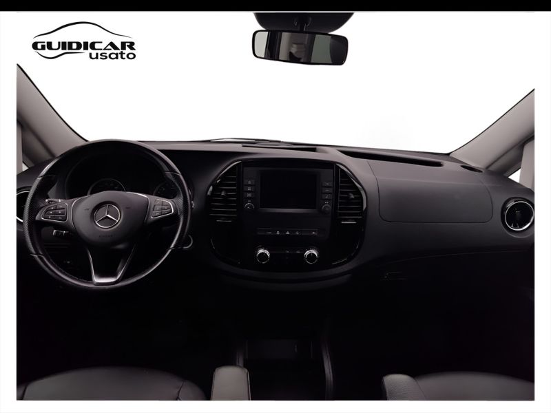 GuidiCar - Mercedes Vito 2023 vito 116 cdi compact mixto pro auto my20 Usato