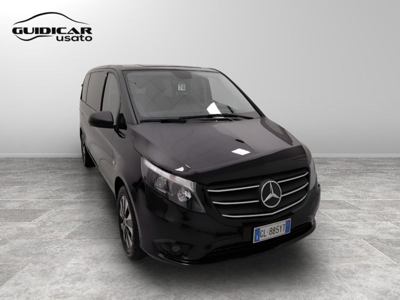 GuidiCar - Mercedes Vito 2023 vito 116 cdi compact mixto pro auto my20 Usato