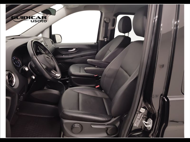 GuidiCar - Mercedes Vito 2023 vito 116 cdi compact mixto pro auto my20 Usato