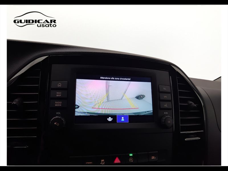 GuidiCar - Mercedes Vito 2023 vito 116 cdi compact mixto pro auto my20 Usato