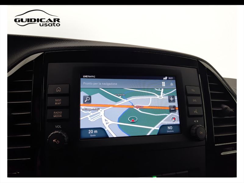 GuidiCar - Mercedes Vito 2023 vito 116 cdi compact mixto pro auto my20 Usato