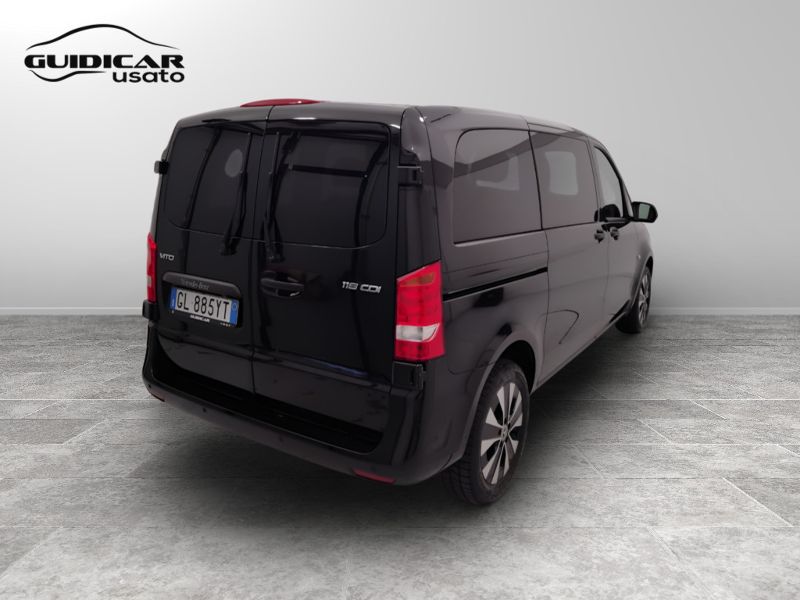 GuidiCar - Mercedes Vito 2023 vito 116 cdi compact mixto pro auto my20 Usato