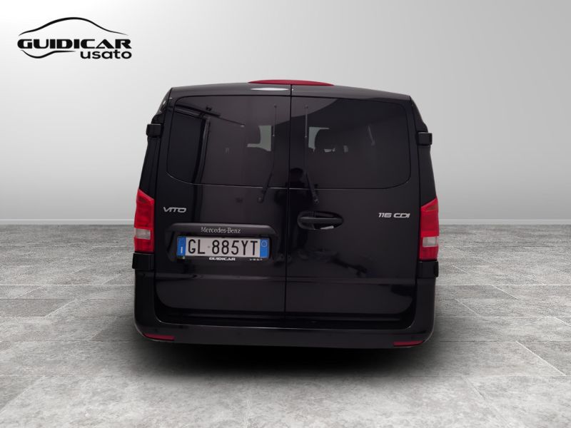 GuidiCar - Mercedes Vito 2023 vito 116 cdi compact mixto pro auto my20 Usato