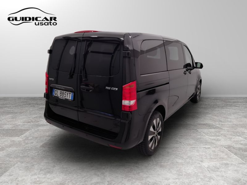 GuidiCar - Mercedes Vito 2023 vito 116 cdi compact mixto pro auto my20 Usato