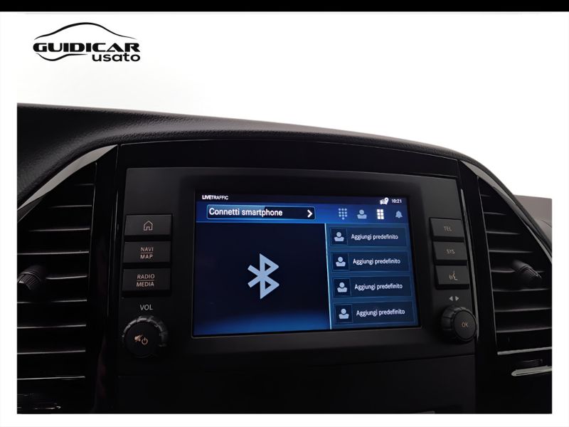 GuidiCar - Mercedes Vito 2023 vito 116 cdi compact mixto pro auto my20 Usato