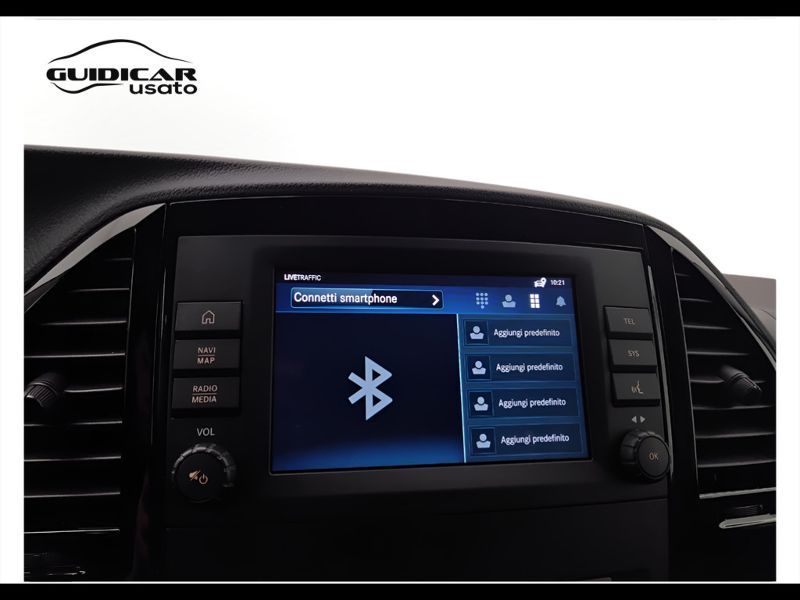 GuidiCar - Mercedes Vito 2023 vito 116 cdi compact mixto pro auto my20 Usato