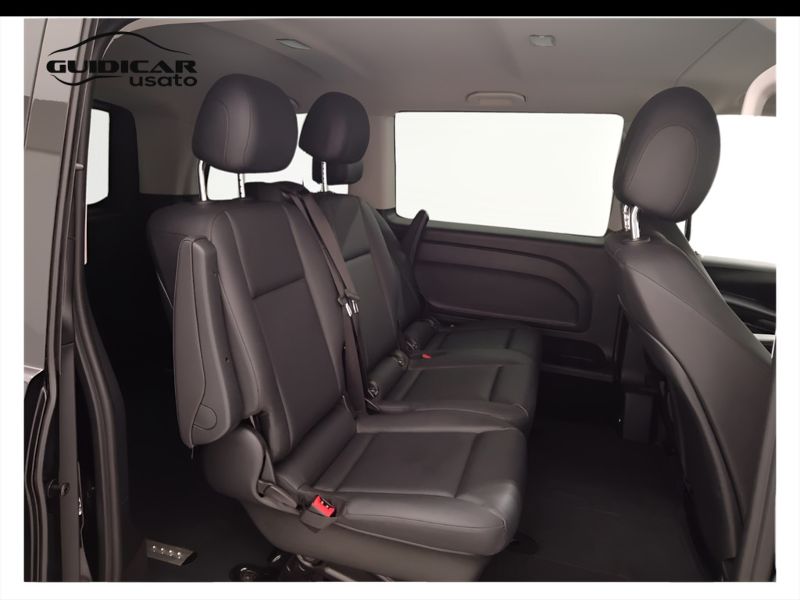 GuidiCar - Mercedes Vito 2023 vito 116 cdi compact mixto pro auto my20 Usato