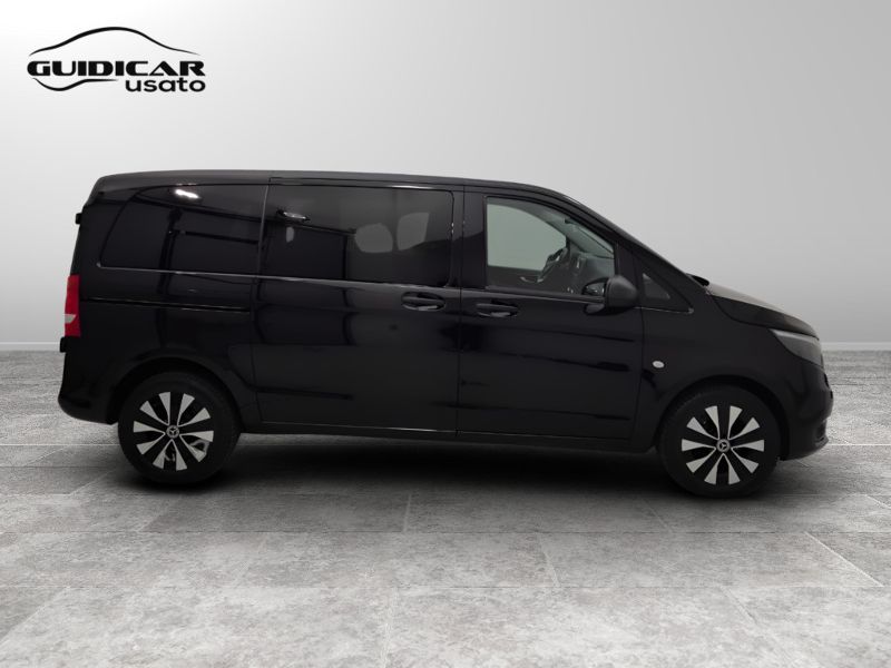 GuidiCar - Mercedes Vito 2023 vito 116 cdi compact mixto pro auto my20 Usato