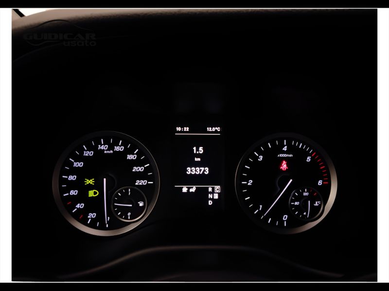 GuidiCar - Mercedes Vito 2023 vito 116 cdi compact mixto pro auto my20 Usato