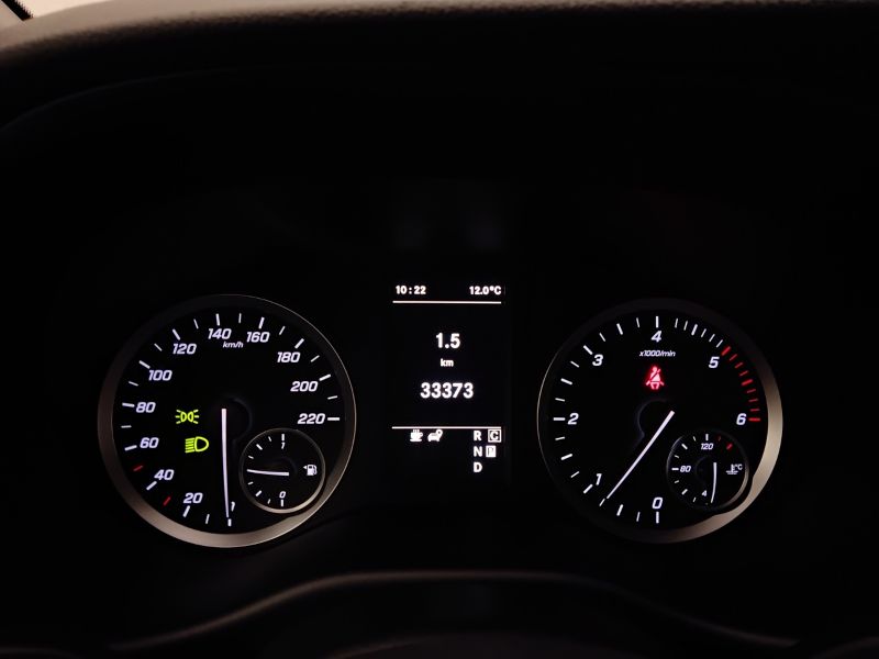 GuidiCar - Mercedes Vito 2023 vito 116 cdi compact mixto pro auto my20 Usato