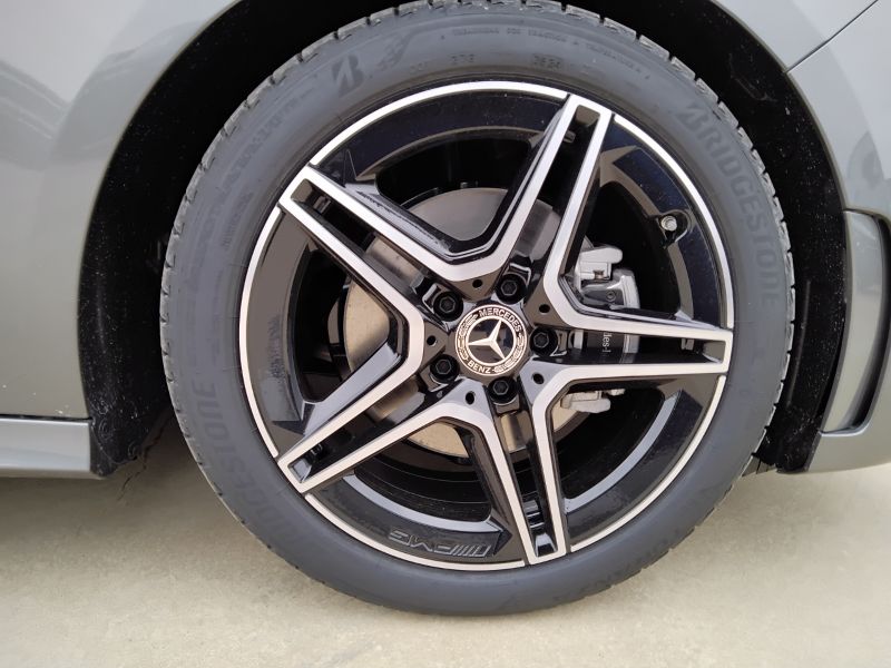 GuidiCar - MERCEDES BENZ Classe B - W247 2023 1 B 180 d AMG Line ADVANCED PLUS Nuovo