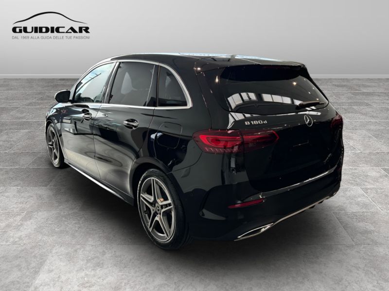 GuidiCar - MERCEDES BENZ Classe B - W247 2023 1 B 180 d AMG Line ADVANCED PLUS Nuovo