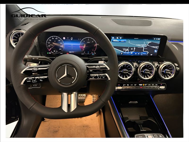 GuidiCar - MERCEDES BENZ Classe B - W247 2023 1 B 180 d AMG Line ADVANCED PLUS Nuovo