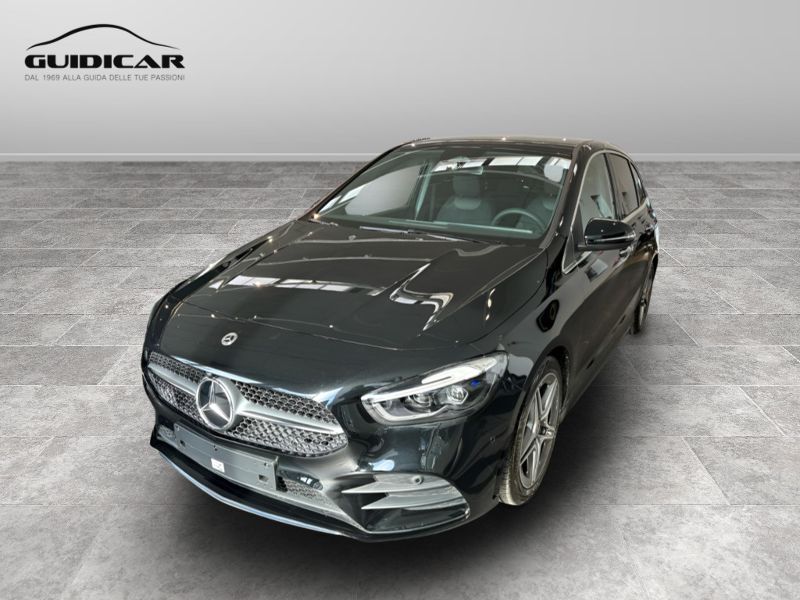 GuidiCar - MERCEDES BENZ Classe B - W247 2023 1 B 180 d AMG Line ADVANCED PLUS Nuovo