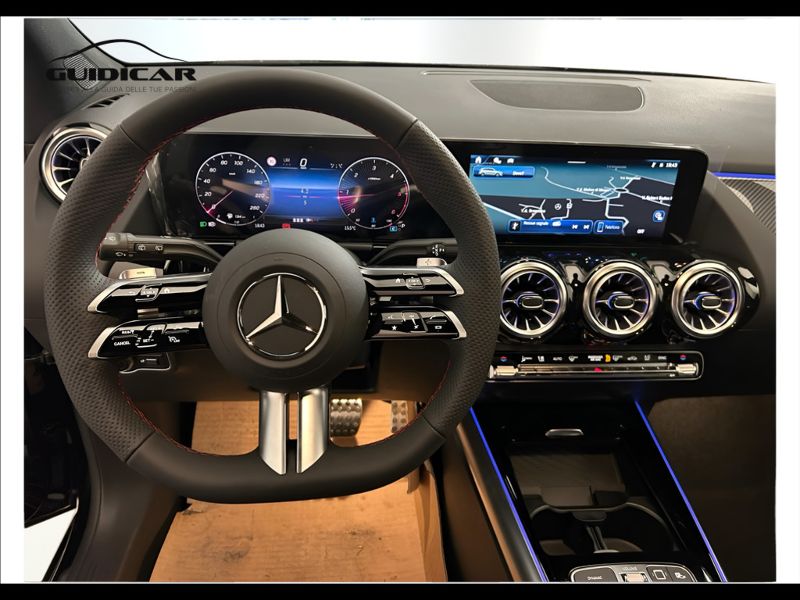 GuidiCar - MERCEDES BENZ Classe B - W247 2023 1 B 180 d AMG Line ADVANCED PLUS Nuovo