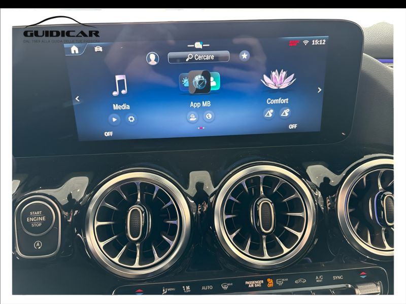 GuidiCar - MERCEDES BENZ Classe B - W247 2023 1 B 180 d AMG Line ADVANCED PLUS Nuovo