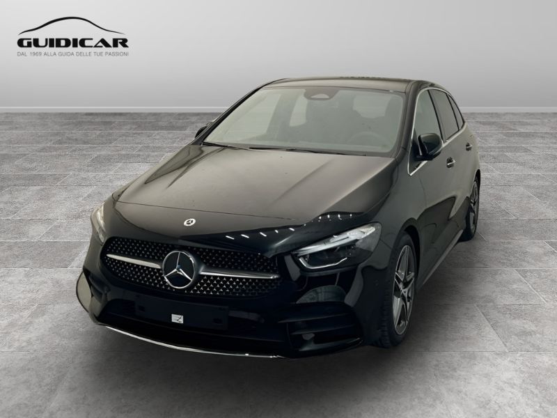 GuidiCar - MERCEDES BENZ Classe B - W247 2023 1 B 180 d AMG Line ADVANCED PLUS Nuovo