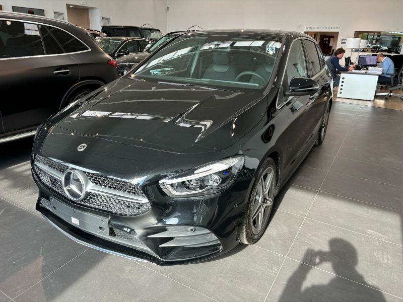 GuidiCar - MERCEDES BENZ Classe B - W247 2023 1 B 180 d AMG Line ADVANCED PLUS Nuovo