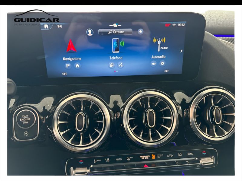 GuidiCar - MERCEDES BENZ Classe B - W247 2023 1 B 180 d AMG Line ADVANCED PLUS Nuovo
