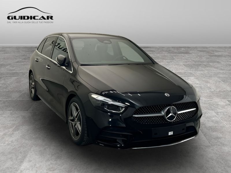 GuidiCar - MERCEDES BENZ Classe B - W247 2023 1 B 180 d AMG Line ADVANCED PLUS Nuovo