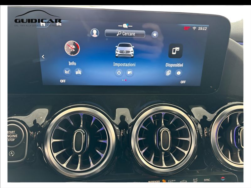 GuidiCar - MERCEDES BENZ Classe B - W247 2023 1 B 180 d AMG Line ADVANCED PLUS Nuovo