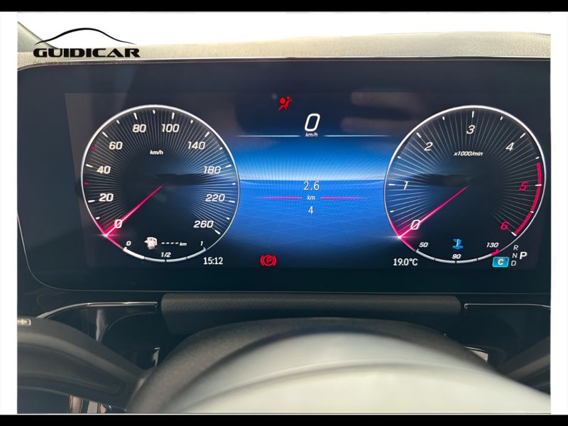 GuidiCar - MERCEDES BENZ Classe B - W247 2023 1 B 180 d AMG Line ADVANCED PLUS Nuovo
