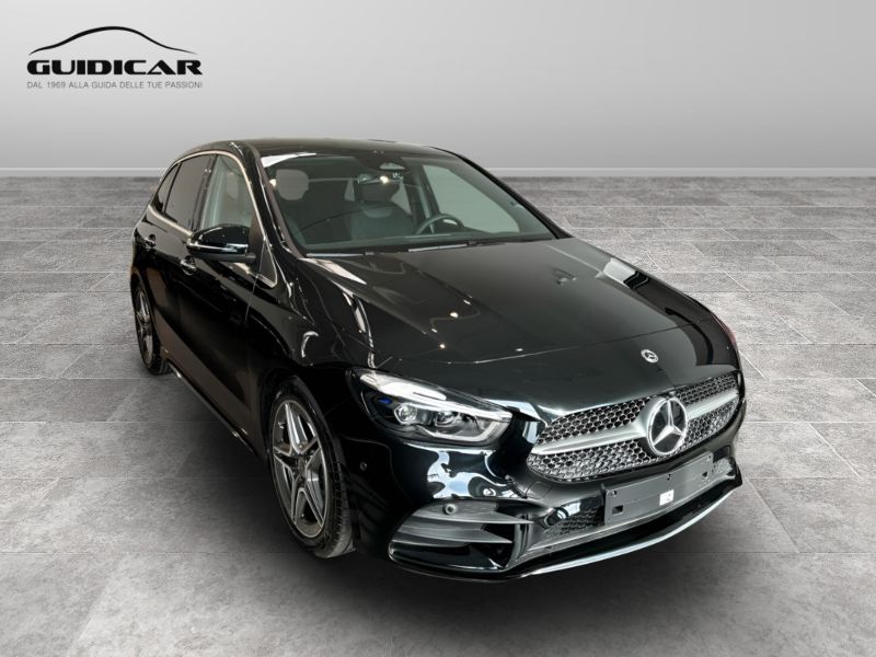 GuidiCar - MERCEDES BENZ Classe B - W247 2023 1 B 180 d AMG Line ADVANCED PLUS Nuovo