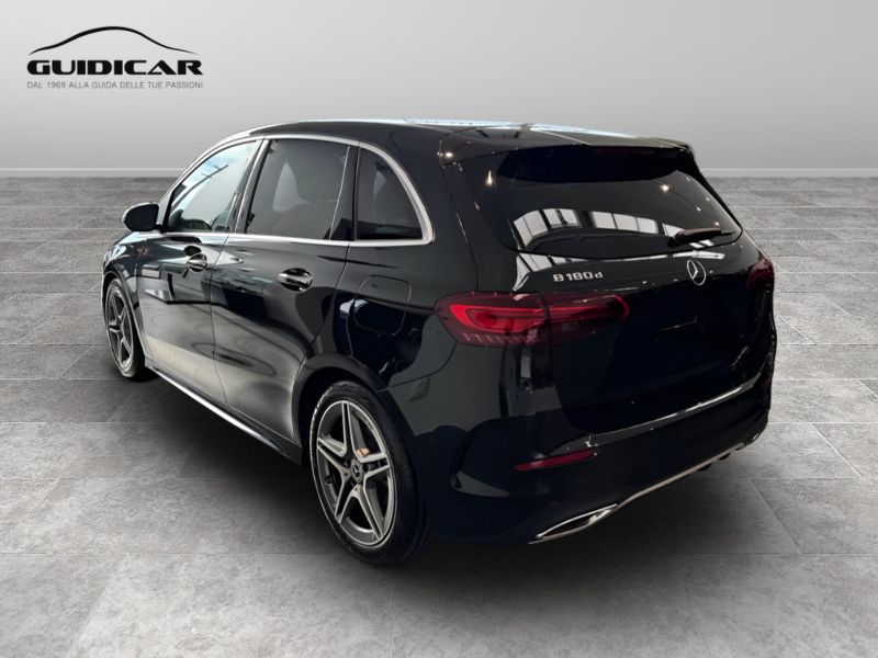 GuidiCar - MERCEDES BENZ Classe B - W247 2023 1 B 180 d AMG Line ADVANCED PLUS Nuovo